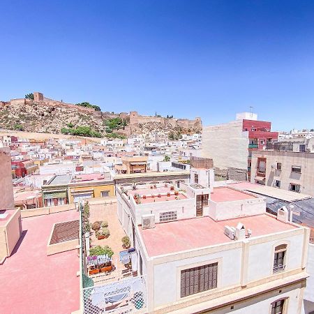 Apartamento Mirador De La Alcazaba Apartment Алмерия Екстериор снимка