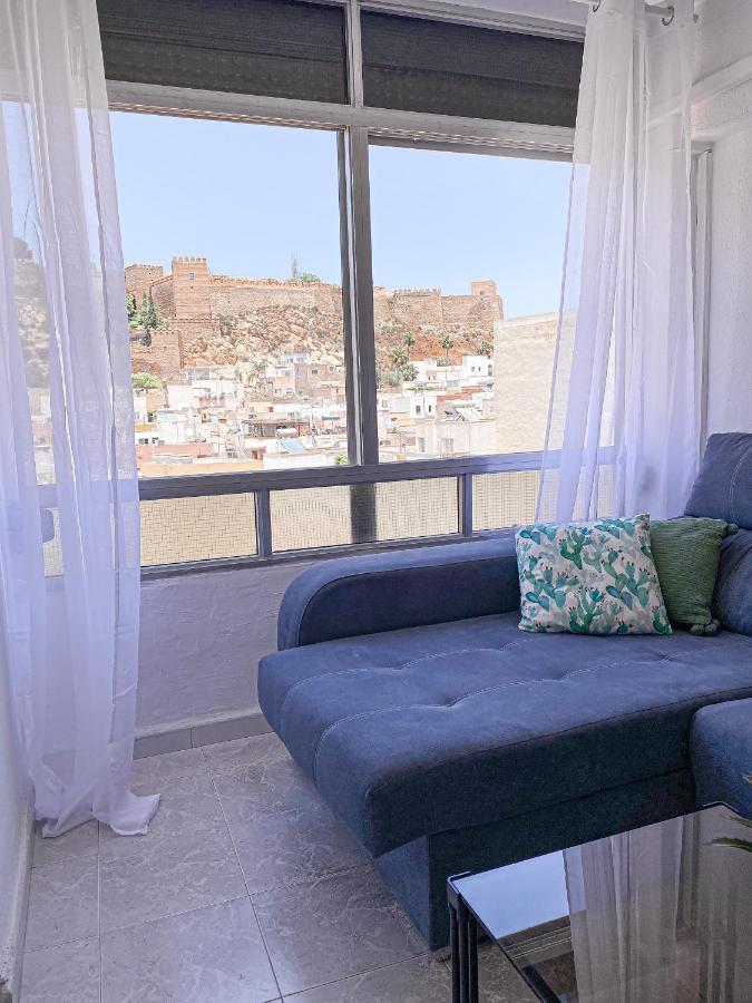 Apartamento Mirador De La Alcazaba Apartment Алмерия Екстериор снимка