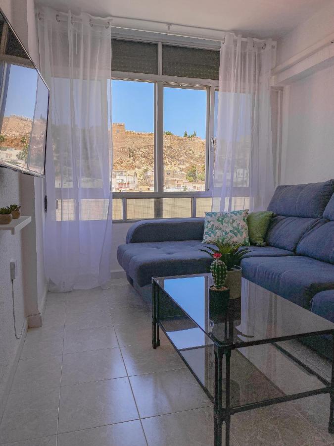 Apartamento Mirador De La Alcazaba Apartment Алмерия Екстериор снимка