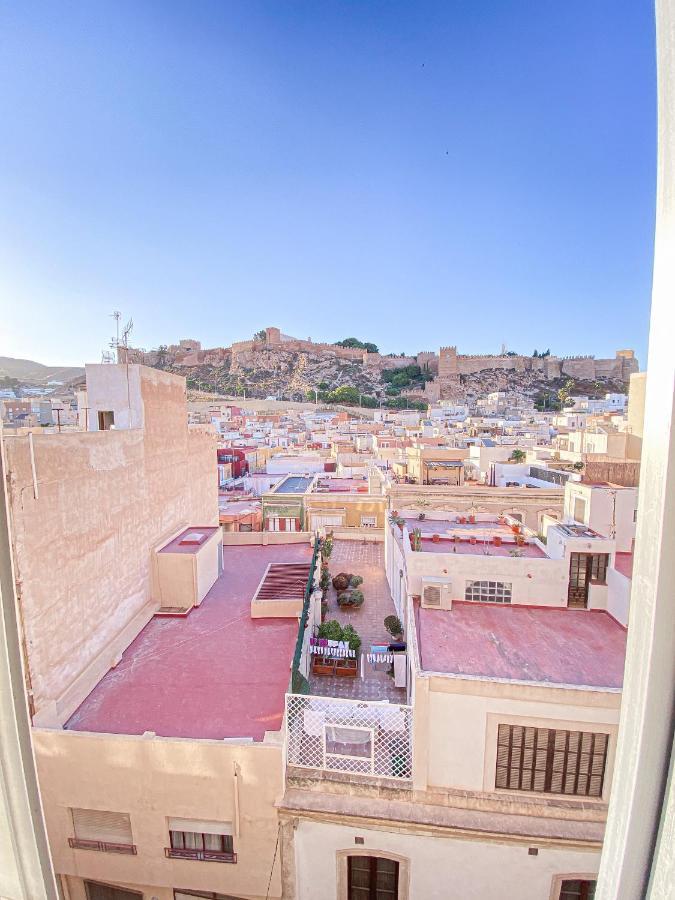 Apartamento Mirador De La Alcazaba Apartment Алмерия Екстериор снимка
