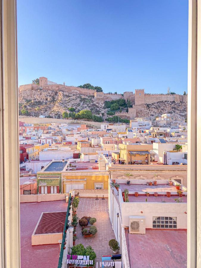 Apartamento Mirador De La Alcazaba Apartment Алмерия Екстериор снимка