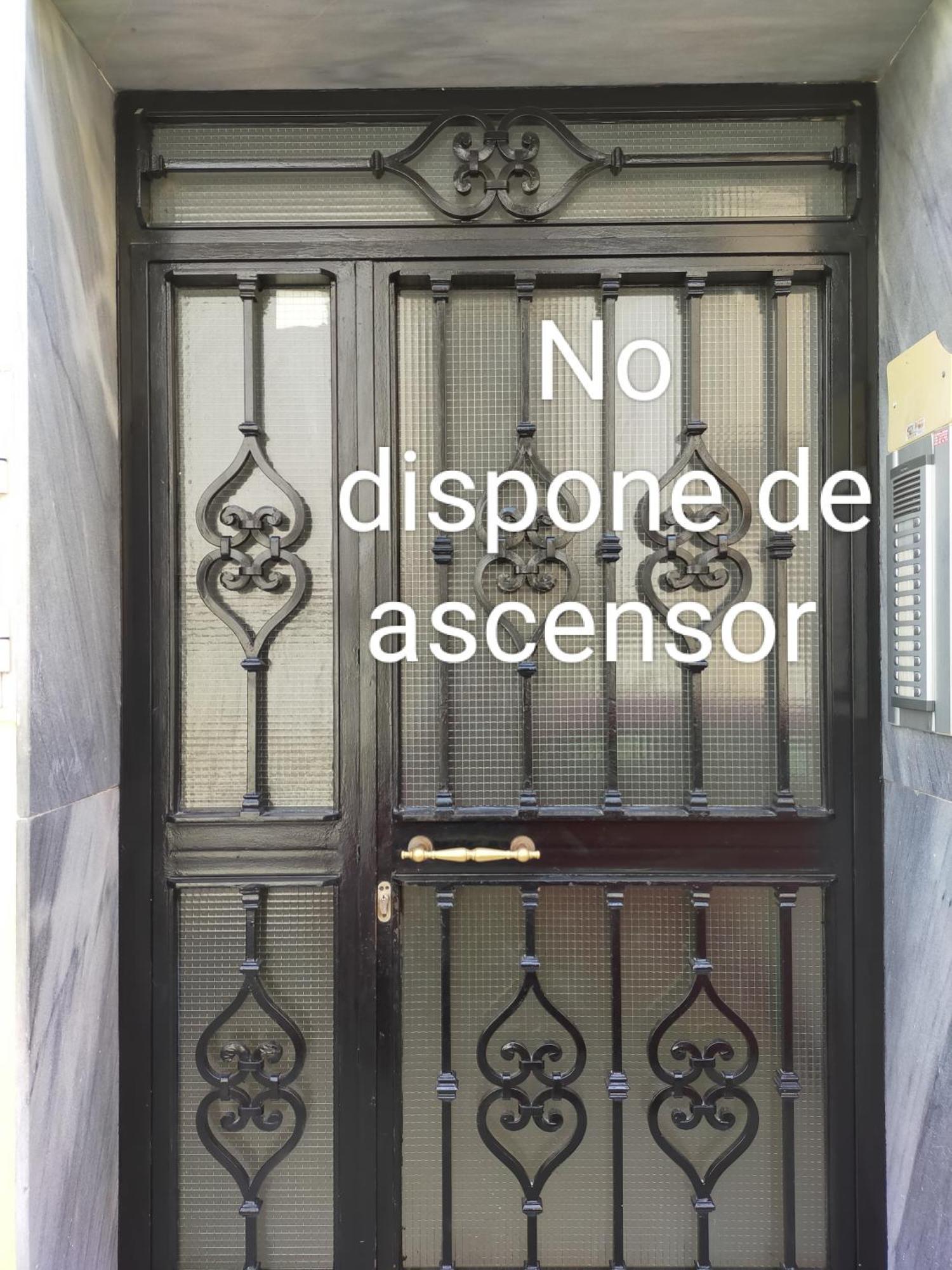 Apartamento Mirador De La Alcazaba Apartment Алмерия Екстериор снимка