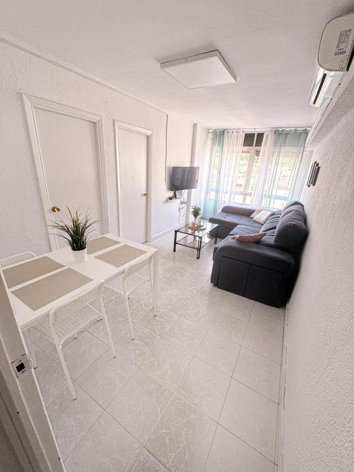 Apartamento Mirador De La Alcazaba Apartment Алмерия Екстериор снимка