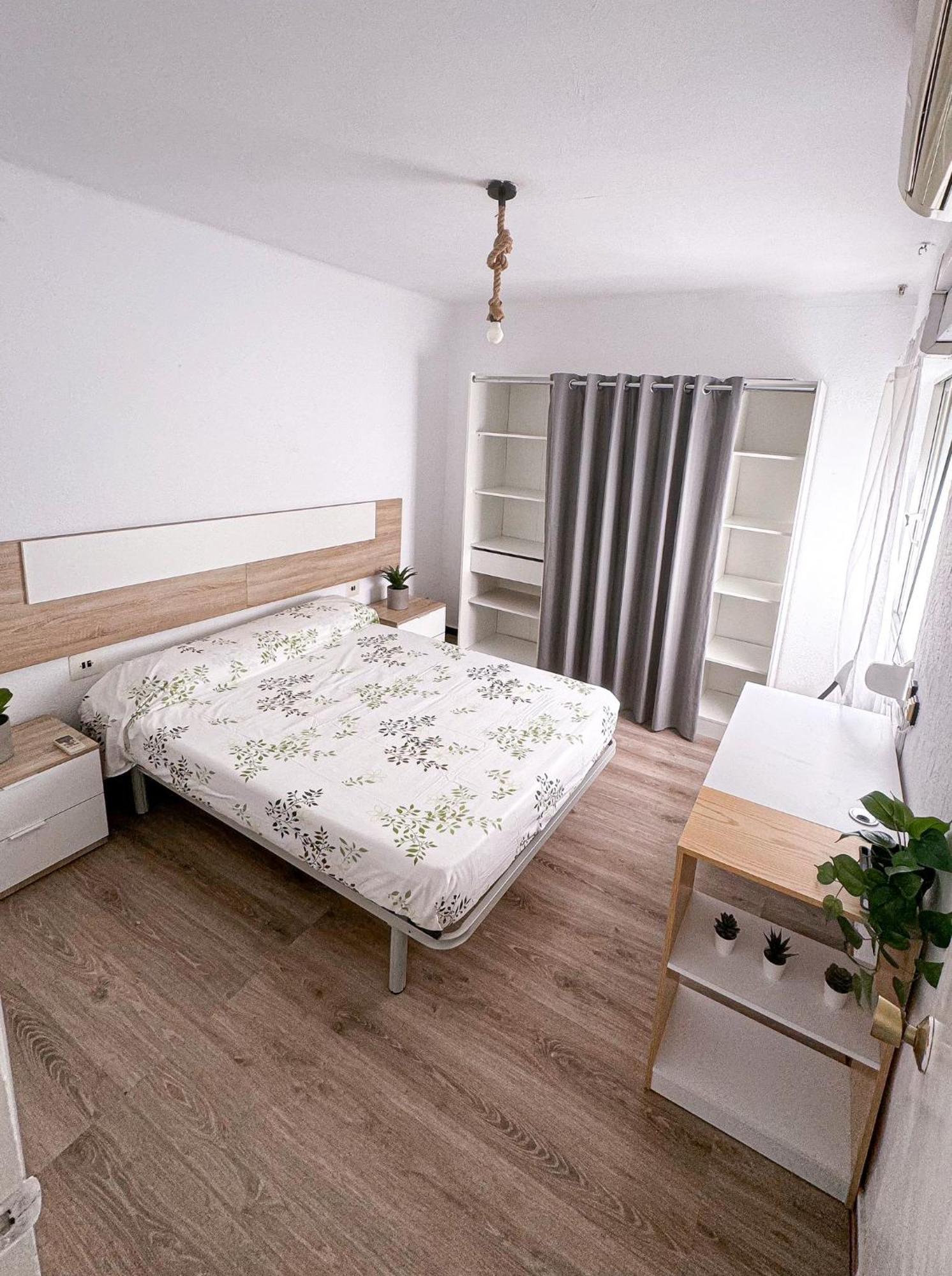 Apartamento Mirador De La Alcazaba Apartment Алмерия Екстериор снимка