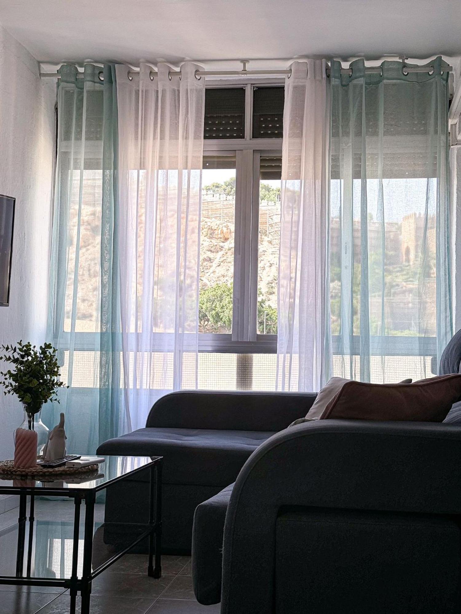 Apartamento Mirador De La Alcazaba Apartment Алмерия Екстериор снимка